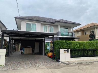 ให้เช่าขาย บ้านเดี่ยว The Plant ปิ่นเกล้า กาญจนาภิเษก บางกรวย นน