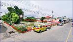 ที่ดินติดถนนใหญ่กลางเมืองหัวหิน ติดถนน2ด้าน 298 ตรว. ซ.หัวหิน94