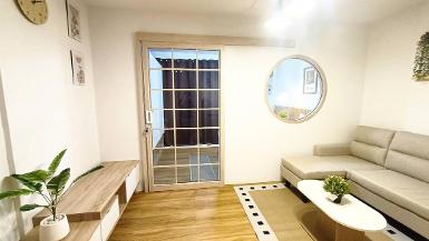 ขายคอนโดซิตี้วิลล่า ลาดพร้าว 130 ตึกE1 ชั้น5 วิวสระว่ายน้ำ