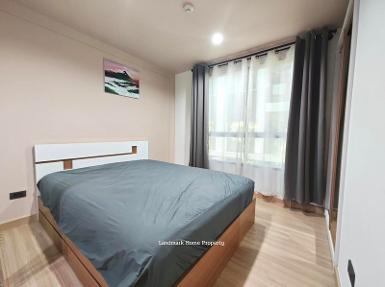 LM25-0162 ขายคอนโด นิชไอดี คอนโด เฟส1 เพชรเกษม บางแค