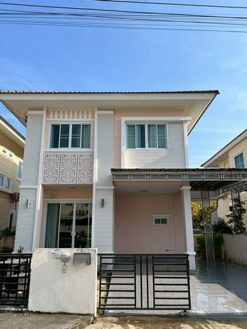 ให้เช่า 23,000 บาท/เดือน ดีญ่าวาเล่ย์ #สารภี ตกแต่งสวย เฟอร์ครบ