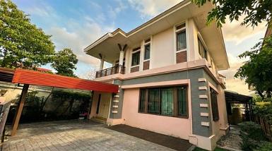 ขายด่วน!!! หมู่บ้านเศรษฐสิริประชาชื่น ประชาชื่น &ndash; งามวงศ์วาน 