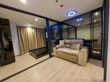 ขาย (For Sale) คอนโด เดอะ ไลน์ พหลโยธิน อาคาร B 1 ห้องนอน 1 ห้อง