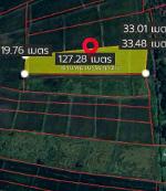 ขายด่วน ที่ดิน 2-0-93 ไร่ ใกล้จ้วดคาเฟ่ขอนแก่น ต.ศิลา