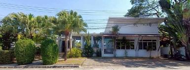 ให้เช่า 70,000 บาท/เดือน ที่ดินพร้อมอาคาร โซนสุเทพ #อ.เมืองเชียง