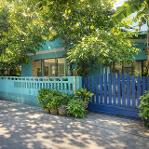 สวนสยาม MRT  รามอินทรา กม.8 2.6 กม.ให้เช่าบ้านชั้นครึ่ง 55 ตร.ว. 