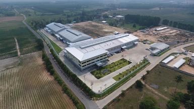 BST1016 ขายโรงงานผลิตล้อ พร้อมที่ดินขนาดใหญ่ อำเภอบ่อทอง จังหวัดช