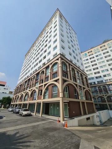 ขายคอนโด โครงการ ชาโตว์ อินทาวน์ พระราม 8 