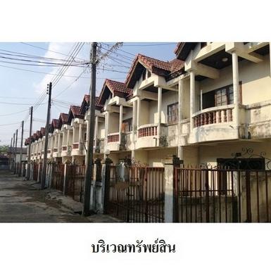 ขายโครงการที่พักอาศัย ต.เหนือเมือง อ.เมือง จ.ร้อยเอ็ด