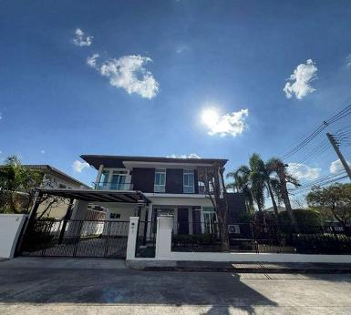 บ้านหรู วิวเลค ให้เช่า 47,000 บาท/เดือน #สีวลี เลควิว พร้อมอยู่