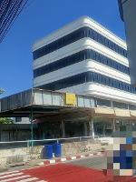 ให้เช่าอาคาร 4 ชั้น 800 ตรม.  ติดถนน ติด Big C ตรงข้ามสวนหลวง ร.9