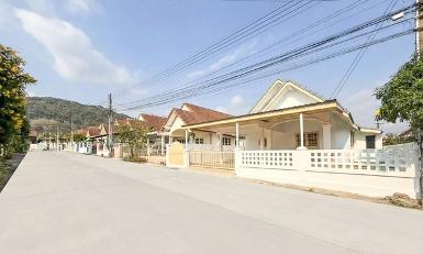 หมู่บ้านเติมทรัพย์ ใกล้โรบินสันบ้านฉาง ผ่อนเพียงเดือนละ 8000 บาท