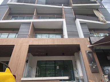  ขาย อาคารพาณิชย์ประเวศ กรุงเทพฯ 