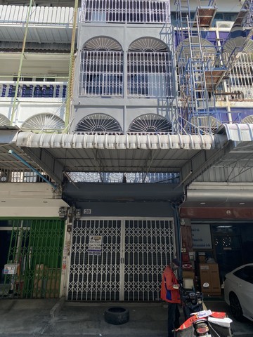 ให้เช่า ตึก 4 ชั้น ซอยอุดมสุข 15