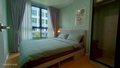 ให้เช่าคอนโด แอทโมซ คาแนล รังสิต ขนาด 28 ตรม