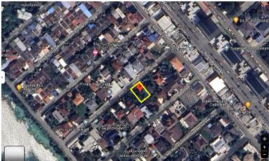 ขายที่ดินเปล่าจัดสรร เมืองทองธานี (โครงการ 3)เนื้อที่ 75 ตร.วา