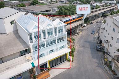  MRTเคหะรามคำแหง มีนบุรี อาคาร 3ชั้น 2 คูหาติดกัน รามคำแหง 174&ndash;18