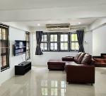 CH1149 ให้เช่าบ้านหลังมุม สัมมากร รามคำแหง 112 ขนาด 256 ตรม. เฟอร