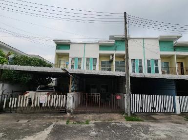  ขาย ทาวน์เฮ้าส์ โครงการ เดอะวิลเลจ หนองค้อ 