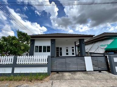  ขาย ทาวน์โฮม โครงการ พาสุข วิลเลจ ใกล้โรงพยาบาลปิยะเวชช์