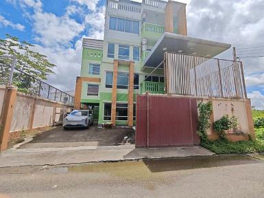 ให้เช่าอาคารสำนักงาน 4 ชั้น 484ตรม ศรีนครินทร์45 อ่อนนุช66 ใกล้รถ