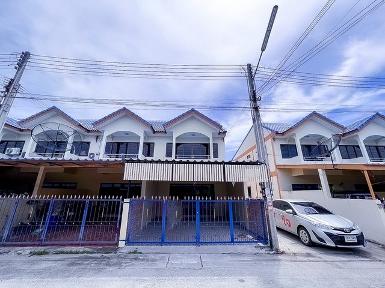  ขาย ทาวน์โฮม โครงการ ดอนเจริญวิลล่า 