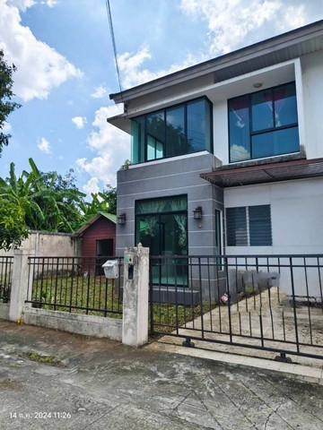  ขาย ทาวน์เฮ้าส์ โครงการ เดอะวิลล่า รามคำแหง-สุวรรณภูมิ 