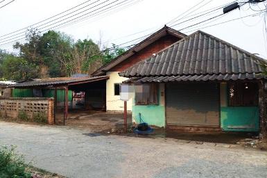 ขายบ้านเดี่ยว อำเภอแม่จัน ถนนเชียงราย - แม่สาย เชียงราย