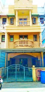 สาธุ45-53 6นอน BRT วัดปริวาส 1กม.ให้ทาวน์เฮ้าส์  3 ชั้น ใหม่ 21ตร