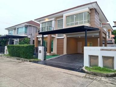 ขายบ้านเดี่ยวปิ่นเกล้า เพชรเกษม 