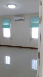 ขายบ้านเดี่ยว 2 ชั้น หมู่บ้านวิลล่านารา 2 อำเภอเมือง จังหวัดมหาสา