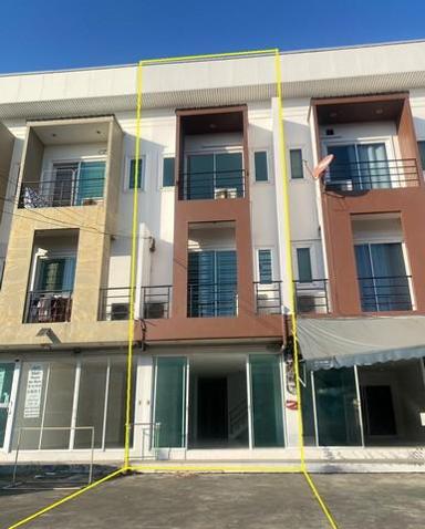 ให้เช่าทาวน์โฮม 3 ชั้น 160 ตรม. หมู่บ้านสัมมากร รามคำแหง112