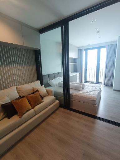 ขายคอนโด The Line Phahonyothin Park B 1 ห้องนอน 1 32.5 ตร.ม.