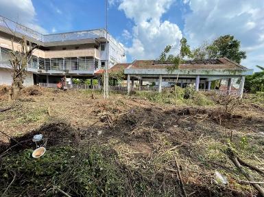 BH3858 ให้เช่าอาคารขนาดใหญ่ 1,800 ตร.ม. ถนนบางแวก