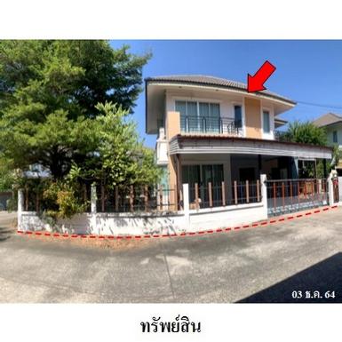 ขายบ้านเดี่ยว แอทไลฟ์ เอ็กซ์คลูซีฟ ถ.มุขมนตรี ต.บ้านใหม่ จ.นครราช