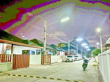  ถวัดโขดหิน 2.1กม..สุขุมวิท ต.เนินพระ ให้เช่าบ้าน 3นอน เมืองระยอ