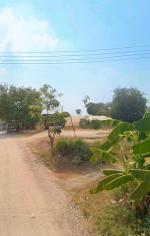 ขายที่ดินเปล่าถมแล้วพานทองชลบุรี 