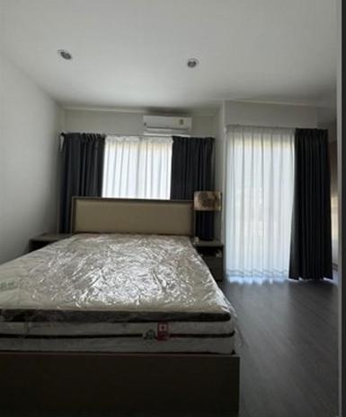 P1918 ให้เช่า ทาวน์โฮม 3 ชั้น สัมมากร อเวนิวสุวรรณภูมิ พัฒนาชนบท 