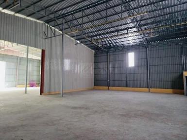 ให้เช่าอาคารโกดังสร้างใหม่ 560 ตรม. ลาดพร้าว91 วังทองหลาง