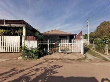  ขาย บ้านเดี่ยว โครงการ มีสุข สูงเนิน 