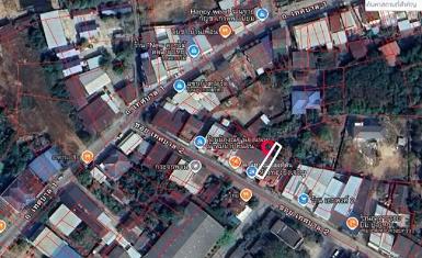 ขายด่วนอาคาร 3 ชั้น เนื้อที่ 22 ตร.ว. เพียง 1.1 ลบ.