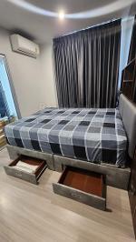 ให้เช่าคอนโด The Parkland Phetkasem 56 ขนาดห้อง 30.51 ตรม