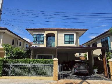 สุดคุ้ม 6.5 ล้าน ศุภาลัยทัสคานี #แม่ริม เดินทางสะดวก #ใกล้กาดฝรั