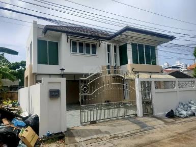 ให้เช่าบ้านเดี่ยว 2 ชั้น 54 ตรว. 4 นอน หมู่บ้านเคหะนคร 3 พัฒนาการ