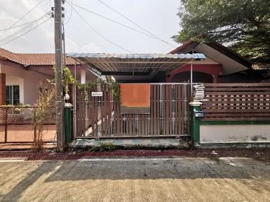  ขาย บ้านเดี่ยว โครงการ แสนสบาย ซอย เทศวงษ์ 