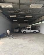 ให้เช่าโกดัง370ตร.ม.ย่านจตุโชติ-วัชรพลสายไหมใกล้จุดขึ้นลงทางด่วน