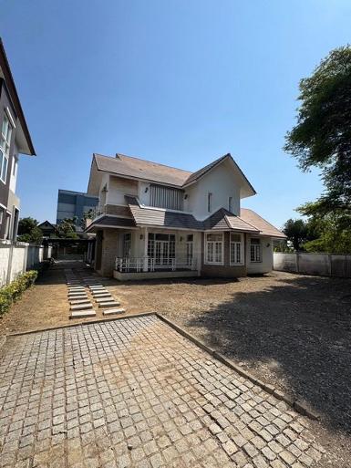 ขายบ้านเดี่ยวบนที่ดิน 216 ตรว.กรุงเทพนนท์ 12 ใกล้รถไฟฟ้าสถานีติวา