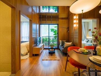 ด่วนก่อนปรับราคาขึ้น ขายใบจอง Nue Epic Asok - Rama 9