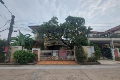 ขายบ้านเดี่ยวมือสองบางกรวย โครงการเดอะ ซีตี้ 1 นนทบุรี