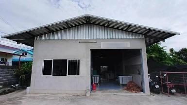 ขายโรงงานซักผ้าสำหรับโรงแรม ต.หนองปลาไหล อ.บางละมุง จ.ชลบุรี 